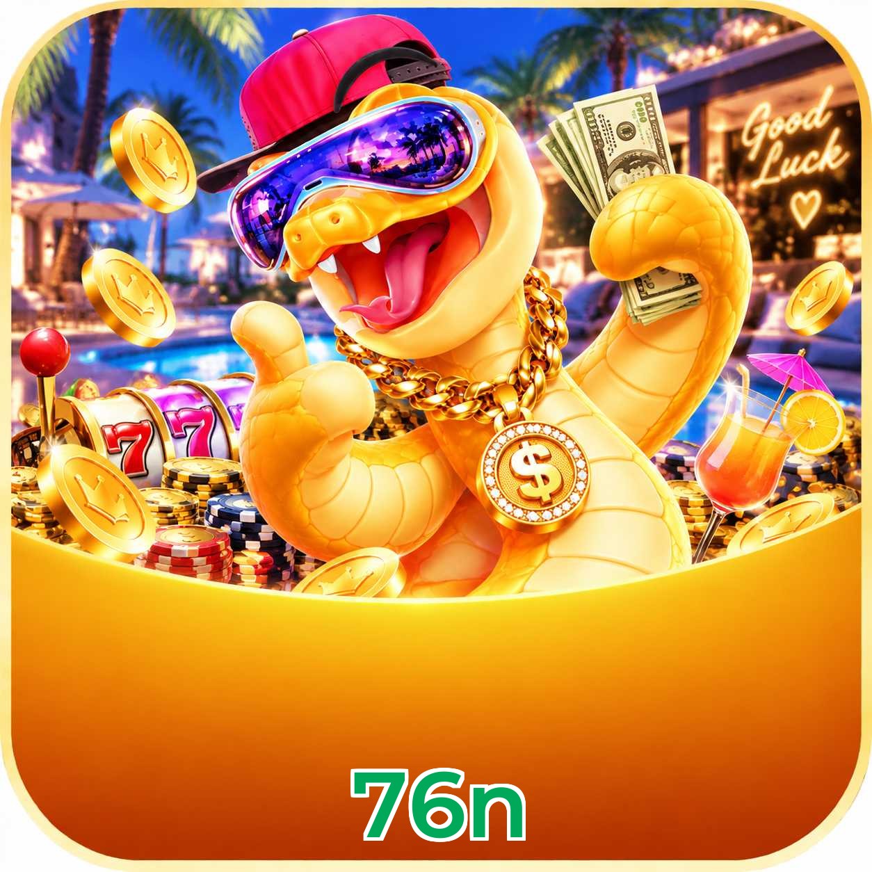 Download seguro do app 76n com APK oficial de 58MB