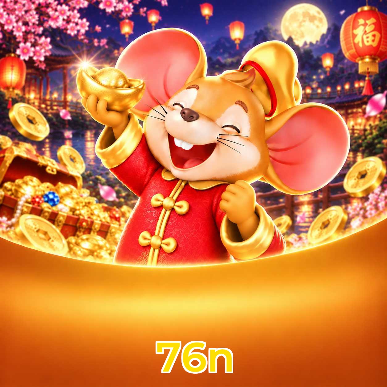 Catálogo de slots da 76n com RTP médio de 96,52%