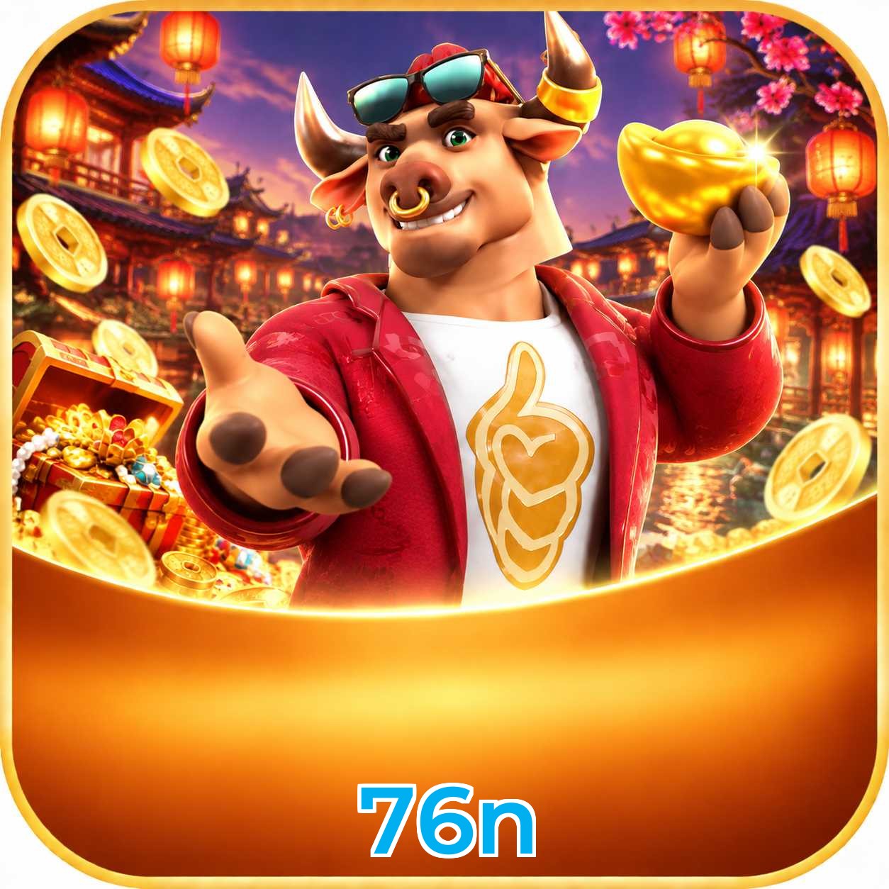 Central de download oficial da 76n para Android e iOS
